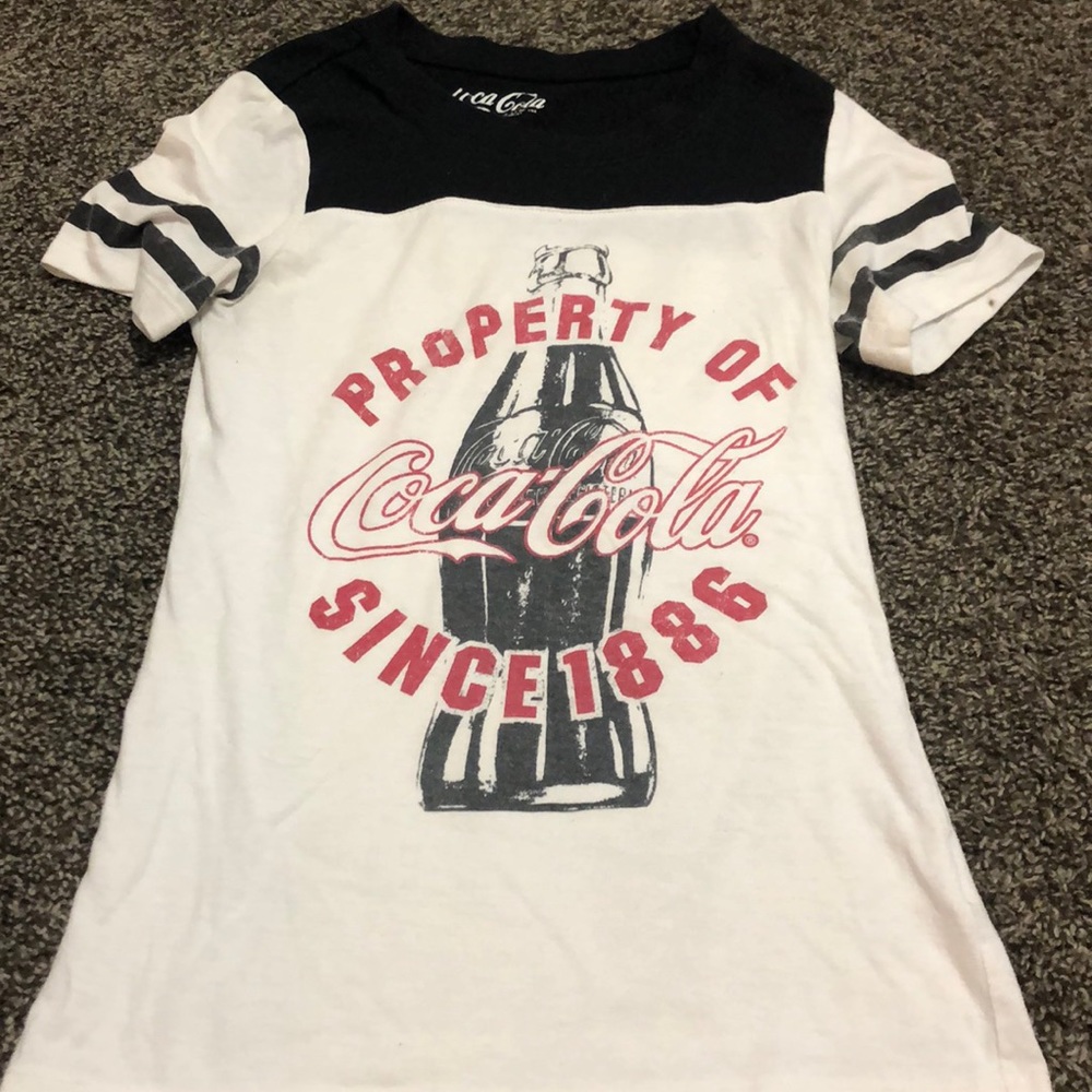 Coca Cola shirt